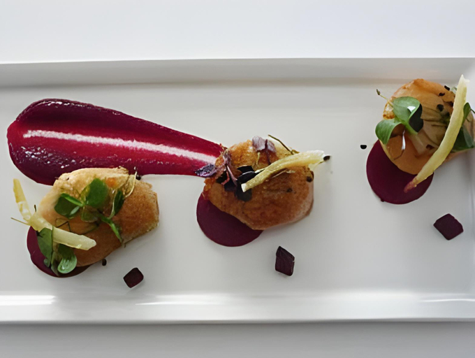 Food & Drinks 5, Hotel Hebrides, Eilean Siar
