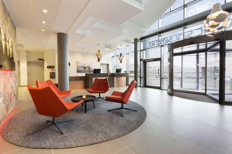 Public Area 5, Scandic Syv Søstre, Alstahaug