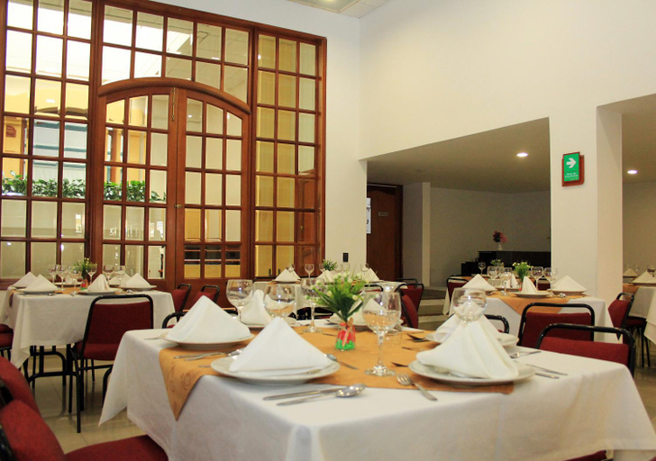 Food & Drinks 5, Daza Hotel, Paipa