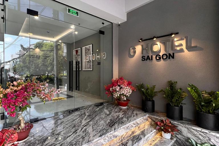 Others 5, G Hotel Sai Gon, District 10