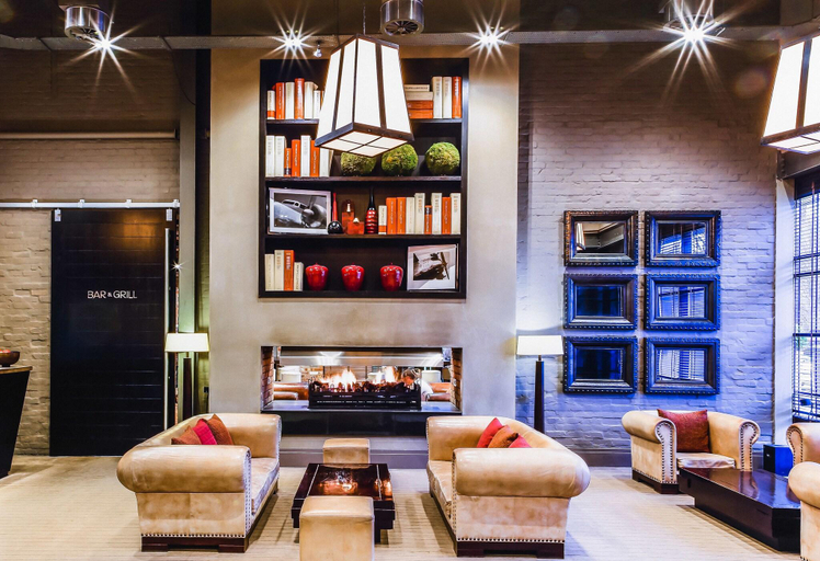 Public Area 3, mour Hotel, Nottinghamshire
