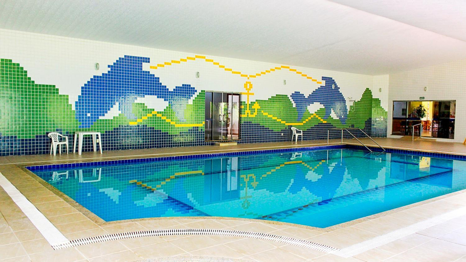 Sport & Beauty 4, Ozera Hotel Fazenda, Prudentópolis