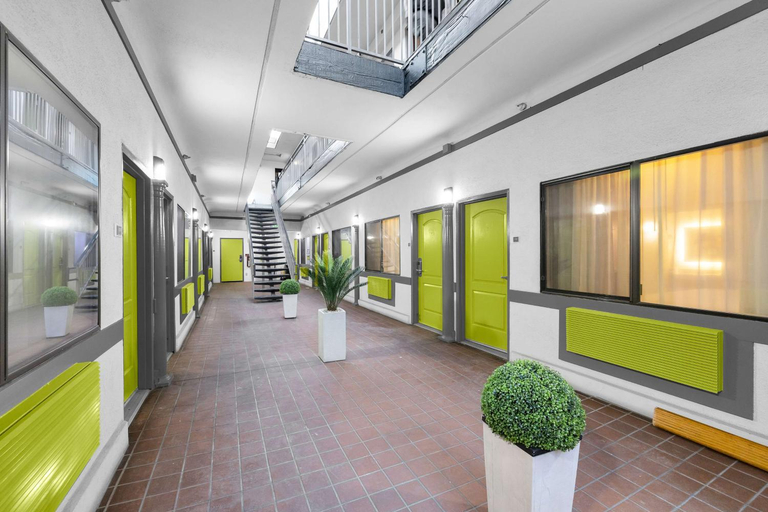 Public Area 2, SureStay by Best Western San Francisco Marina District, San Francisco