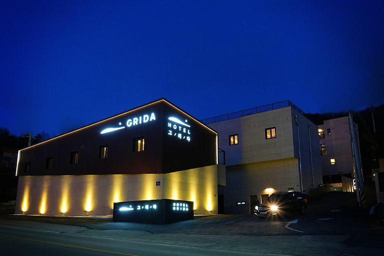 Exterior & Views 2, Hotel GRIDA, Yangju