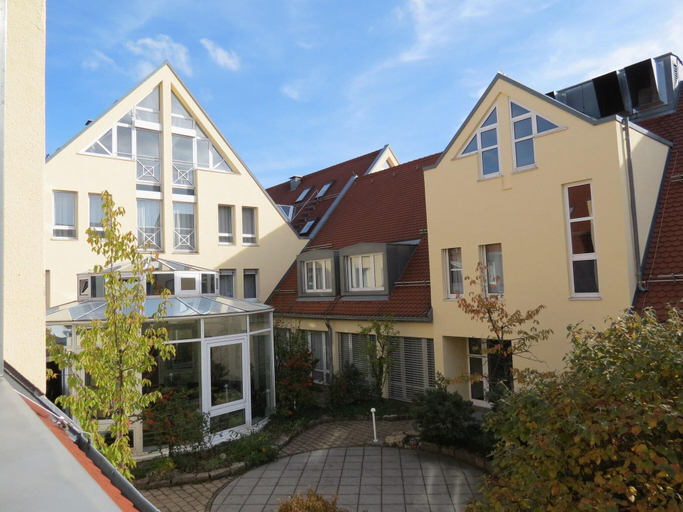 Exterior & Views 2, Comfor Frauenstrasse, Ulm