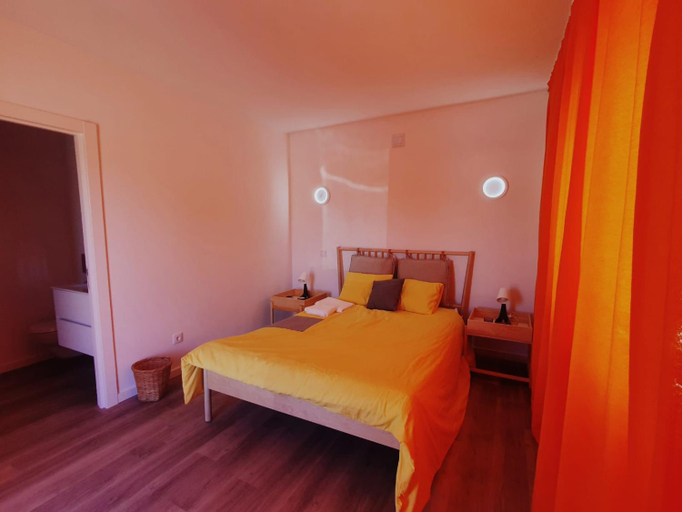 Bedroom 2, 4WD Solitaire Lodge, Sintra
