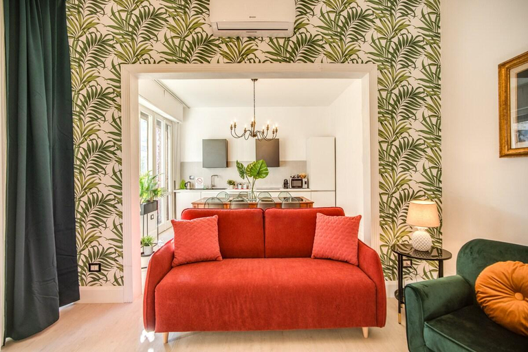 Others 4, AwesHomeitaly - White Mirrors Apartment, Pisa