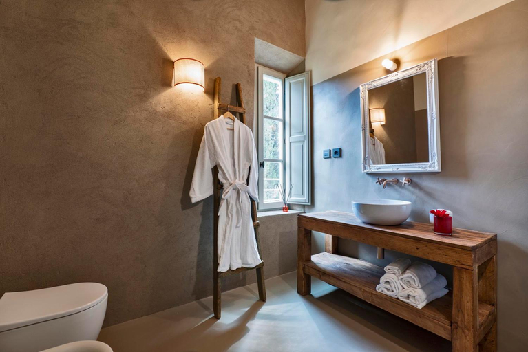 Bathroom 3, Villa Mami - Boutique Suites Adults Only, Siena