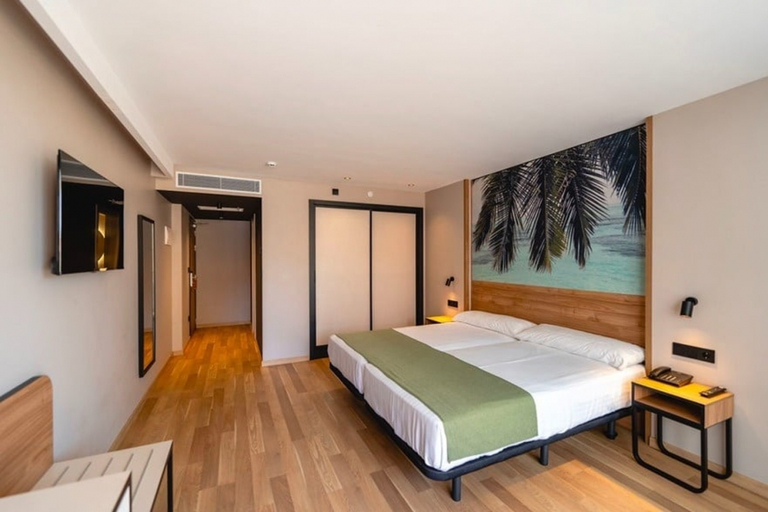 Bedroom 3, Primavera Park, Alicante