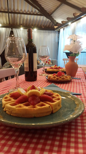Food & Drinks 4, Hotel FLORA Suesca, Suesca