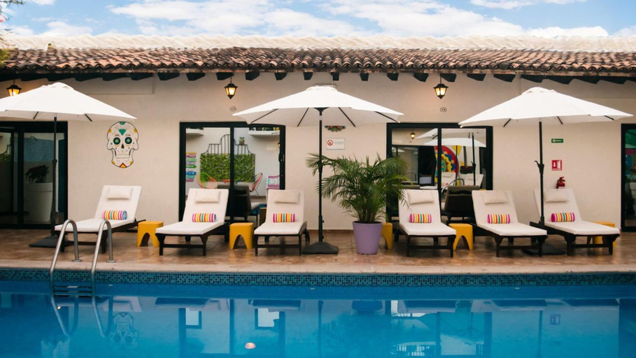 Sport & Beauty 2, Casa Maria Hotel Boutique & Gallery Adults Only, Puerto Vallarta