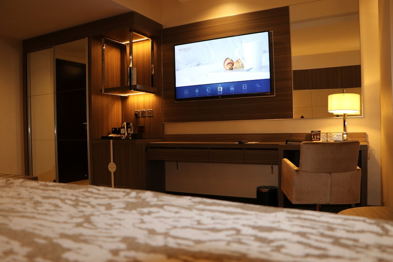 Bedroom 3, Paradise Elite Hotel Jeddah, Jeddah