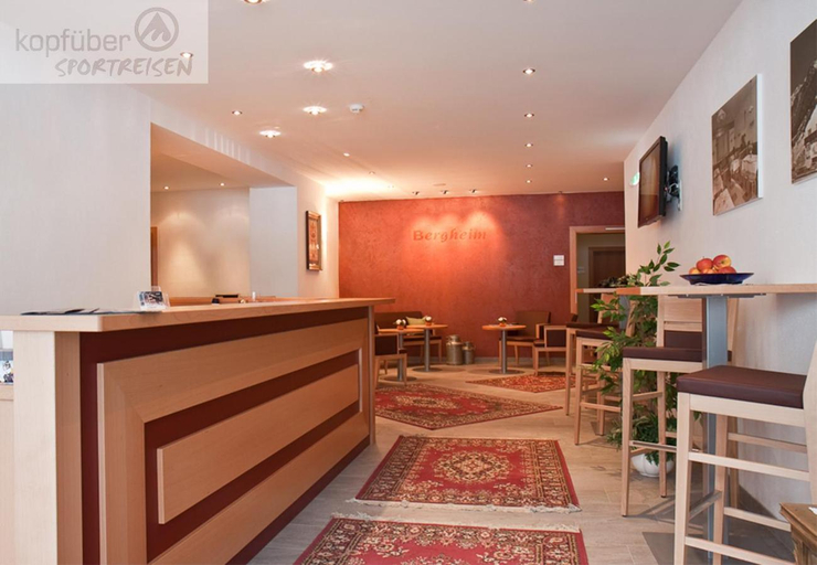 Public Area 2, Sporthotel Bergheim, Imst