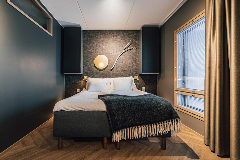 Bedroom 3, Tahko Spa Hotel, North Savonia