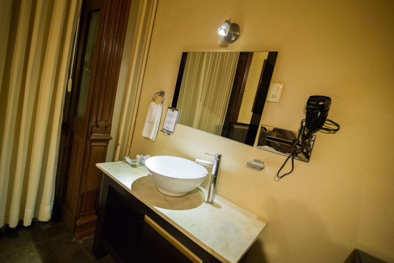 Bathroom 3, Gran Hotel de Merida, Mérida