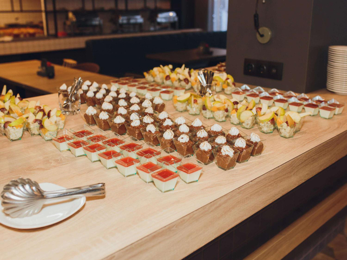 Food & Drinks 4, Ibis Yaroslavl Center, Yaroslavskiy rayon