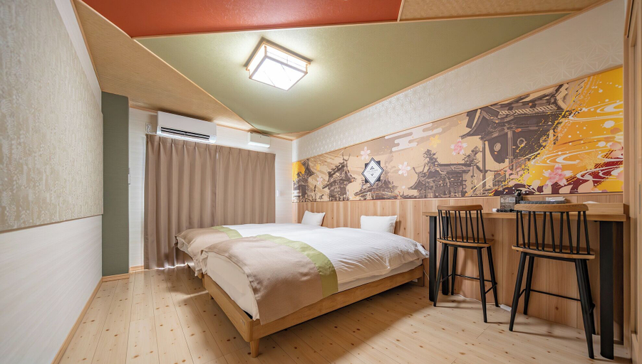 Bedroom 2, Stay Maison Hida Takayama, Takayama