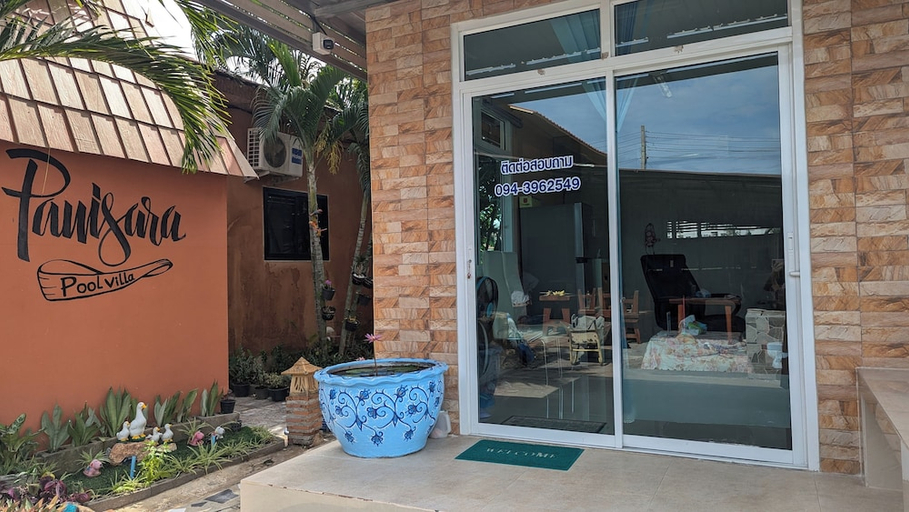 Exterior & Views 2, Panisara Pool Villa, Hua Hin