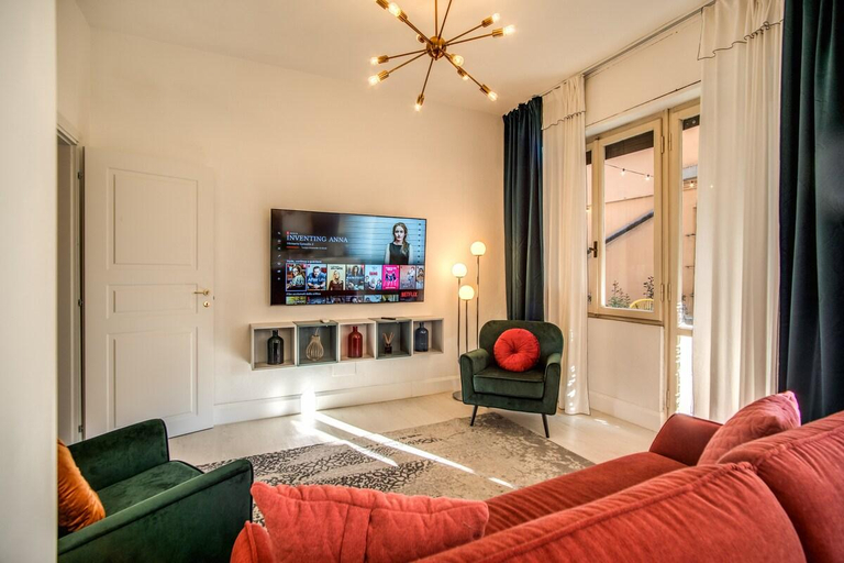 Others 5, AwesHomeitaly - White Mirrors Apartment, Pisa