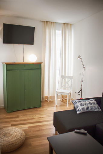 Others 4, The Nook Hostel, Ponta Delgada