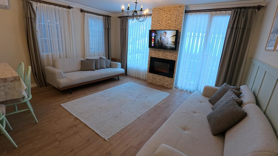 Bedroom 3, SUIT RABANDO, Çaykara