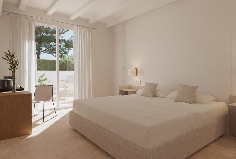 Bedroom 3, Prinsotel Mal Pas, Baleares