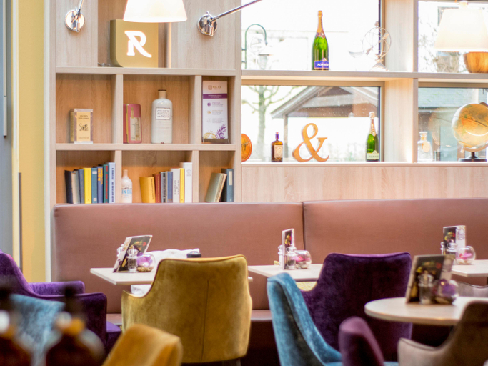 Food & Drinks 5, Mercure Residenz Frankfurt Messe, Frankfurt am Main