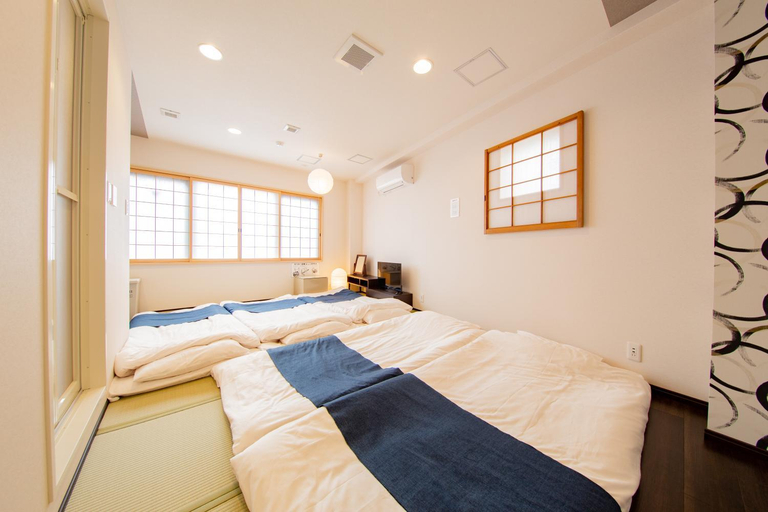 4, Yado Hachiemon, Osaka