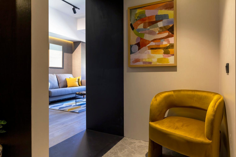 Bedroom 2, Feelathome Nervion Apartments, Sevilla