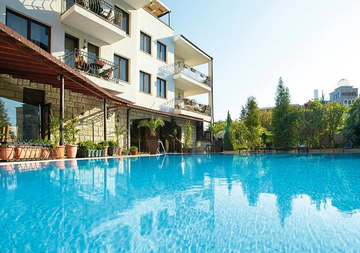 Sport & Beauty 2, Botique Villa Maria Revas, Nesebar