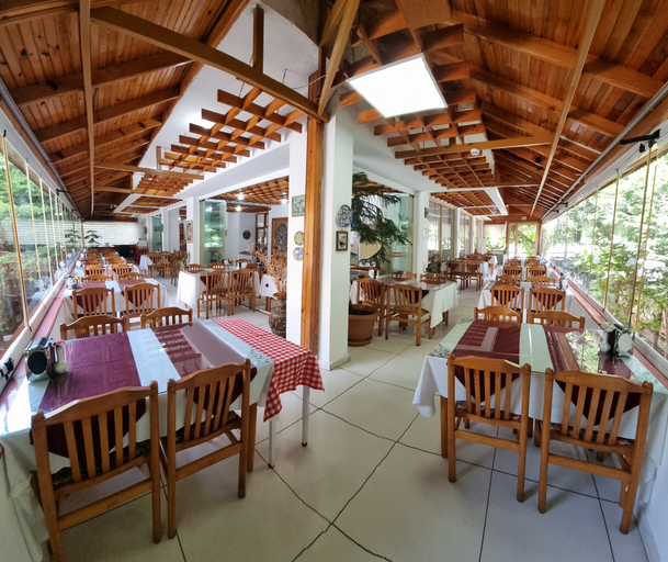 Food & Drinks 3, Saadet Hotel, Didim