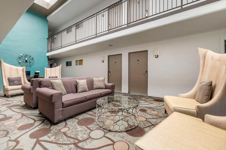 Public Area 2, Best Western San Marcos Inn, San Luis Obispo
