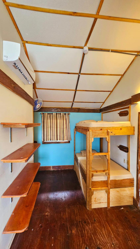 Bedroom 2, Aqua Lounge, Bocas del Toro