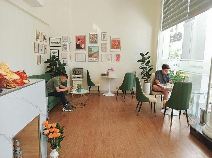 Public Area 3, The Shilla Apartment Phu My Hung, District 7
