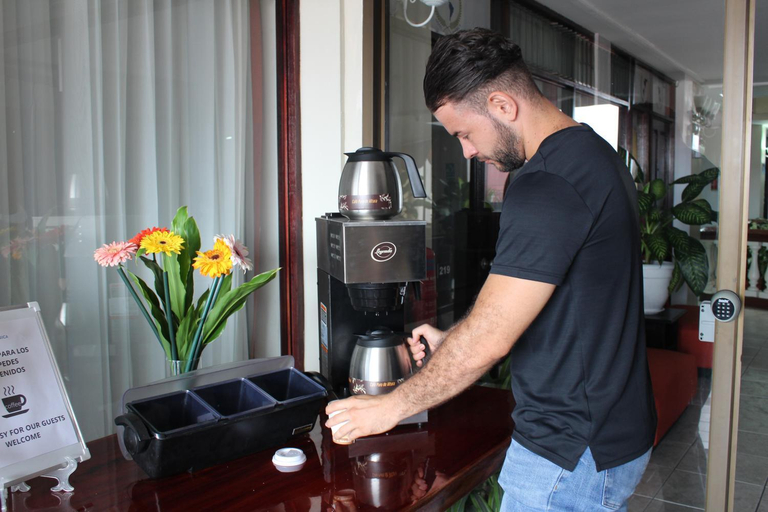 Food & Drinks, Hotel America Heredia, Heredia