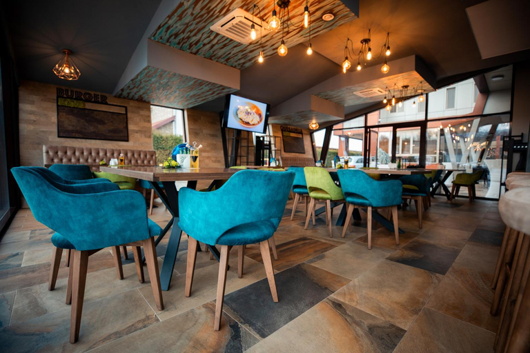 Food & Drinks 3, Hotel Grandis Apulum, Mioveni