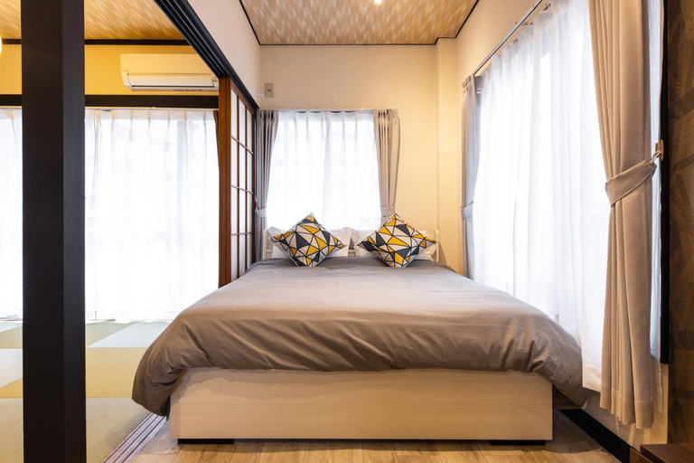 Bedroom 2, Urban Stay Oshiage, Sumida