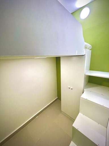 Bedroom 2, Partition Room, Dubai