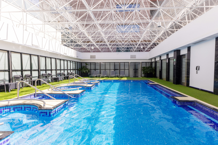 Sport & Beauty 2, Barcelo Mexico Reforma, Mexico City