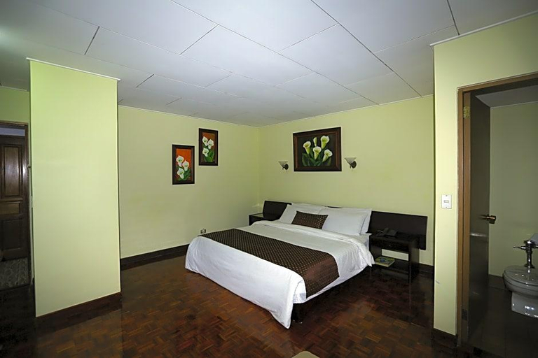 Bedroom 3, Hotel Villa Tournon, San José