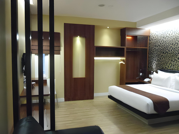 Bedroom 3, Citihub Hotel @Gejayan, Yogyakarta, Sleman