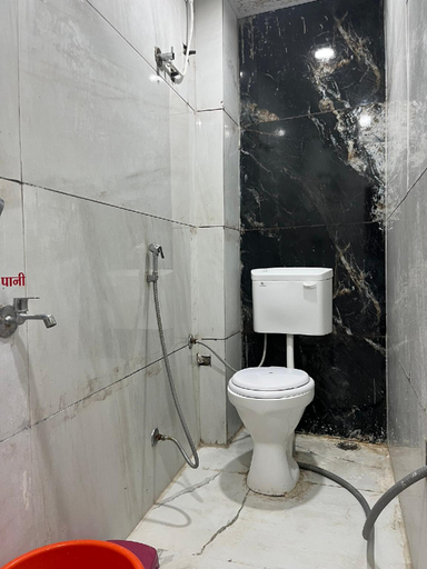 Bathroom 2, Eklavya Palace, Ujjain