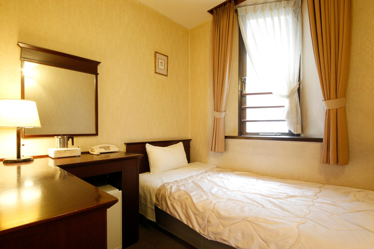 Bedroom 3, Hotel Hanakomichi, Nara