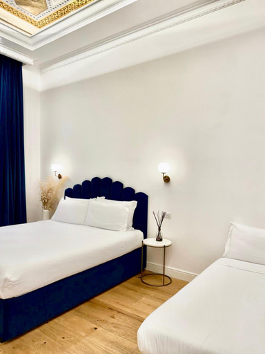 Bedroom 2, SM Mellini Relais B&B, Rome