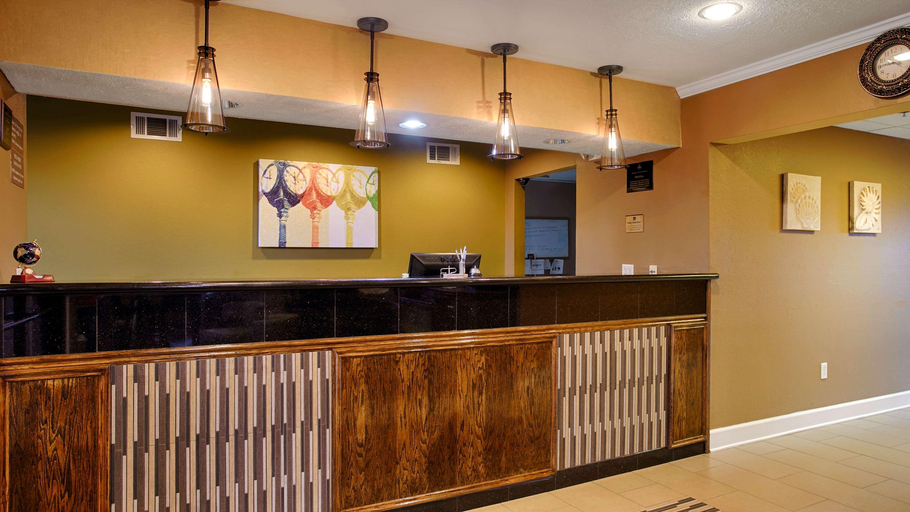 Public Area 2, Best Western Gateway Inn, Yazoo