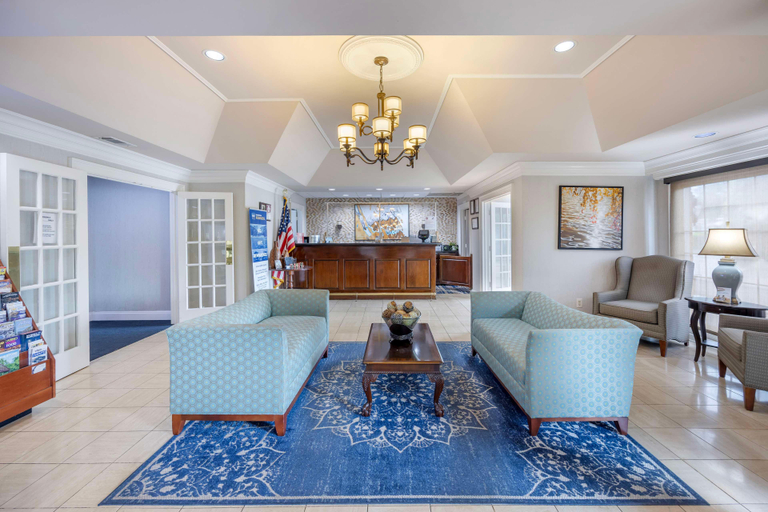Public Area 2, Best Western Spring Hill Inn & Suites, Maury
