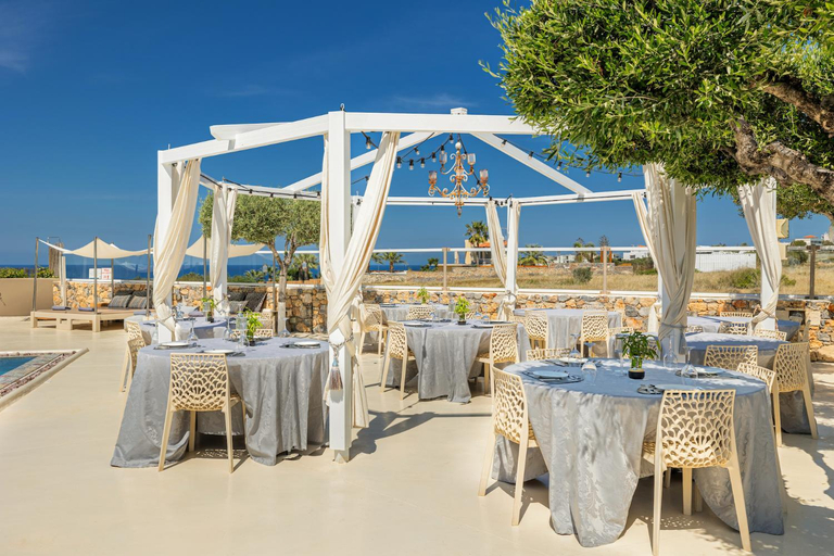 Food & Drinks 5, Paradise Island Villas, Crete