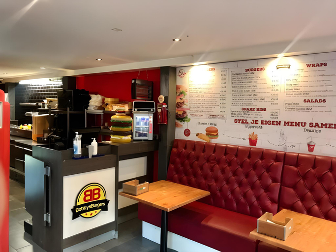 Food & Drinks, Space Hostel Amsterdam Zaandam, Zaanstad