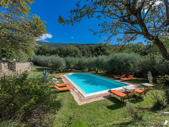 Sport & Beauty 2, CASA PIPPIN 8, Emma Villas, Arezzo