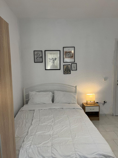 Bedroom, Sweet Home Hanioti, Central Macedonia